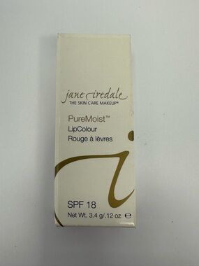 NEW!! JANE IREDALE ~ PUREMOIST LIPSTICK ~ KRISTEN ~ .12oz A4